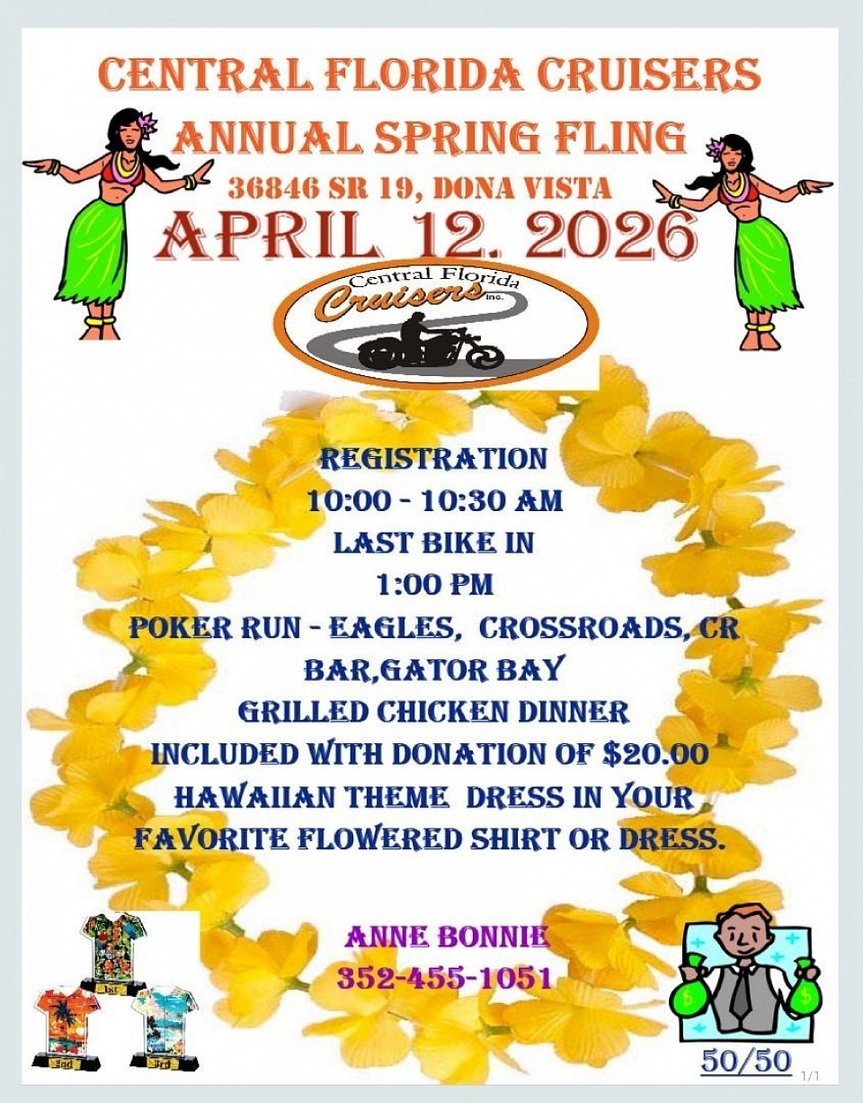 Spring Fling 2026